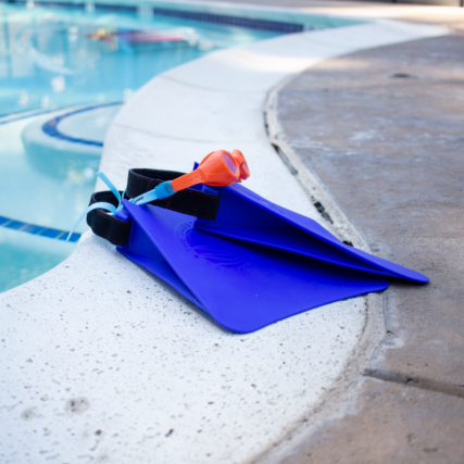 Harriet Plummer Boost Fins