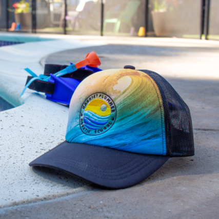 Harriet Plummer Branded Hat