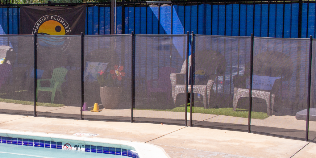 Harriet Plummer Pool and Seating Area Harriet Plummer Pool and Seating Area